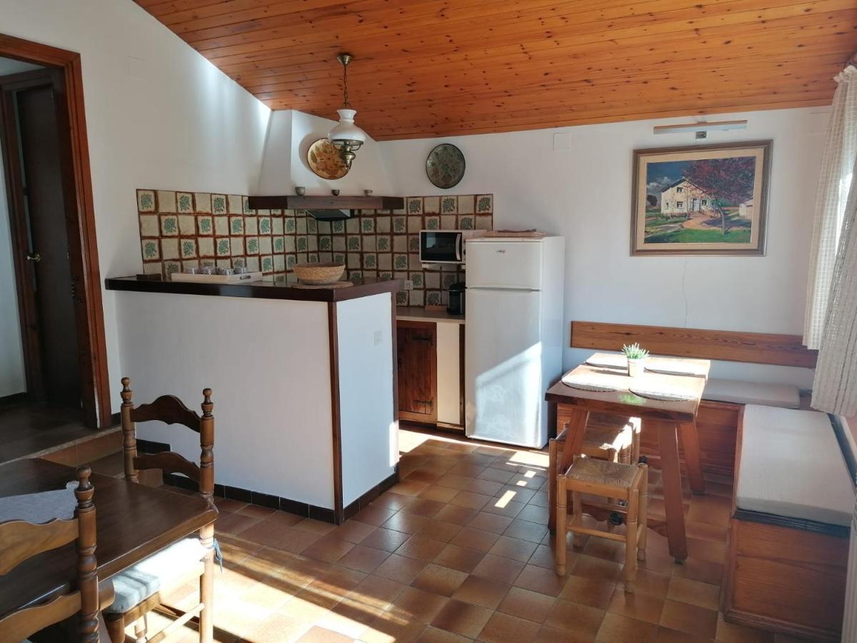 Вилла La Casa Xica Perafita Экстерьер фото