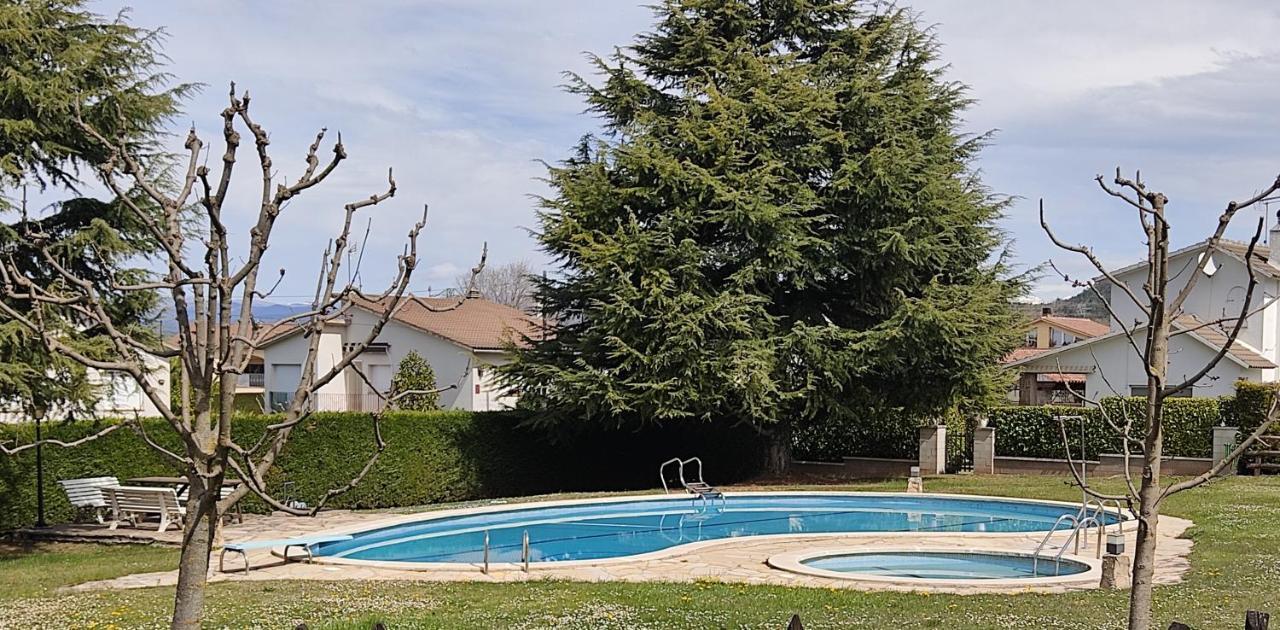 Вилла La Casa Xica Perafita Экстерьер фото